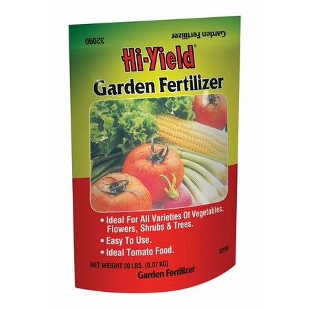 HI-YIELD Garden Fertilizer 8-10-8 32090